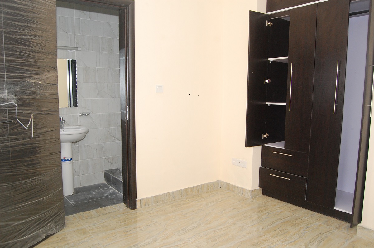 Photo 4 of Sandworth Homes, Ajah. En-suite luxury bedrooms [Terraces] Block B, House 03